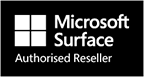 Microsoft Surface Authorised Reseller